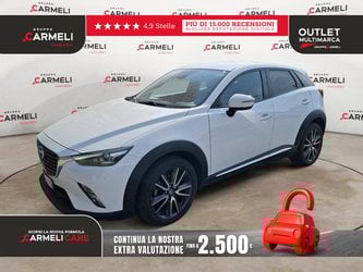 Usate A Bergamo | Mazda Cx-3 1.5D Exceed 2Wd 105Cv