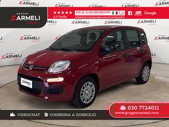 Auto Usate A Brescia | Fiat Pandina 1.0 Firefly Hybrid Pop S&S 70Cv