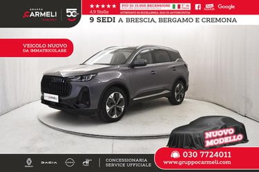 Auto Nuove Pronta Consegna A Brescia | Dr Automobiles Dr 6 1.6 T-Gdi Gpl 129Cv Dct