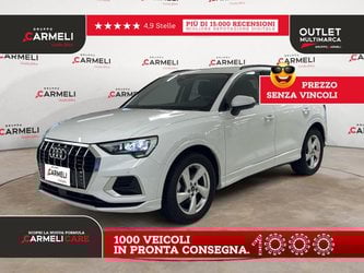 Auto Usate A Bergamo | Audi Q3 35 1.5 Tfsi Business Advanced S-Tronic Keyless,Led,Acc,Aziendale