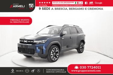 Auto Nuove Pronta Consegna A Bergamo | Dacia Bigster 1.8 Hybrid Journey 155Cv