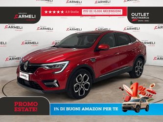 Usate A Brescia | Renault Arkana 1.6 Hybrid Intens E-Tech 145Cv