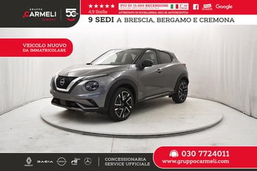 Auto Nuove Pronta Consegna A Brescia | Nissan Juke 1.0 Dig-T N-Design 114Cv