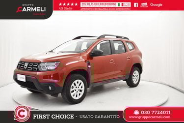 Auto Usate A Brescia | Dacia Duster 1.0 Tce Comfort Gpl 4X2 100Cv
