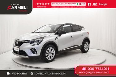 Auto Usate A Bergamo | Renault Captur 1.0 Tce Rs Line 90Cv