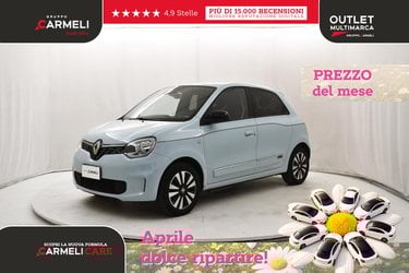 Auto Usate A Bergamo | Renault Twingo Electric Twingo Techno 22Kwh