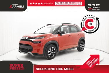 Auto Usate A Brescia | Citroën C3 Aircross 1.5 Bluehdi Plus S&S 110Cv