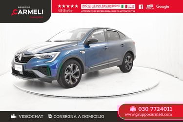 Auto Usate A Brescia | Renault Arkana 1.3 Tce R.s. Line 140Cv Edc Fap