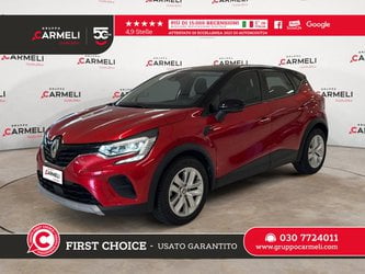 Auto Usate A Brescia | Renault Captur 1.6 Hybrid Equilibre E-Tech 145Cv Auto