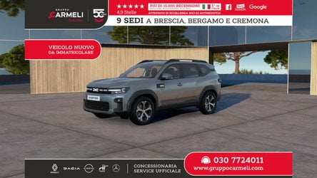 Nuove Pronta Consegna A Brescia | Dacia Bigster 1.2 Mild Hybrid Journey 140Cv