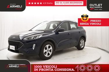 Auto Usate A Bergamo | Ford Kuga 1.5 Ecoblue Connect 2Wd 120Cv Auto