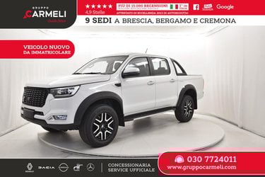Nuove Pronta Consegna A Brescia | Dr Automobiles Dr Pk8 2.0 Turbo Diesel 4X4 136Cv - Autocarro -...