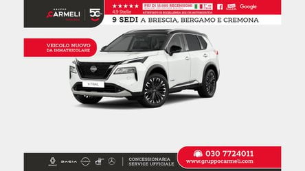 Auto Nuove Pronta Consegna A Brescia | Nissan X-Trail 1.5 E-Power Tekna 2Wd Auto - Iva Esclusa - ...