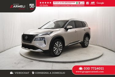 Auto Usate A Brescia | Nissan X-Trail 1.5 E-Power Tekna 2Wd Auto
