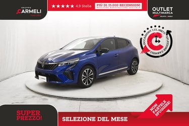 Auto Usate A Brescia | Renault Clio 1.0 Tce Techno 90Cv