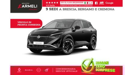 Auto Nuove Pronta Consegna A Brescia | Nissan Qashqai 1.3 Mhev N-Connecta 2Wd 140Cv