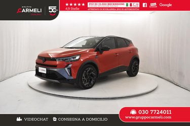Auto Usate A Brescia | Renault Captur 1.3 Mild Hybrid Esprit Alpine 160Cv Edc - Vettura Aziendale