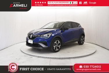 Auto Usate A Bergamo | Renault Captur 1.0 Tce Rs Line Gpl 100Cv