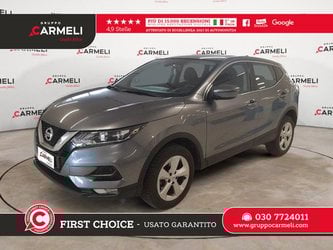 Auto Usate A Bergamo | Nissan Qashqai 1.3 Dig-T Business 140Cv My20