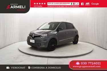Auto Usate A Brescia | Renault Twingo Electric Twingo Authentic 22Kwh