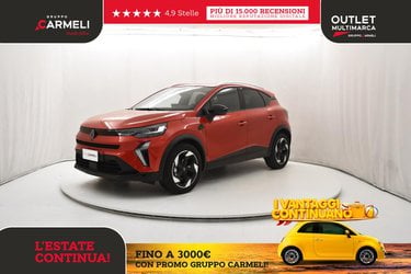 Auto Usate A Brescia | Renault Captur 1.0 Tce Techno 90Cv