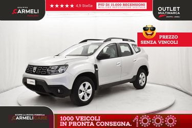 Auto Usate A Brescia | Dacia Duster 1.5 Dci Comfort 4X2 S&S 110Cv Edc