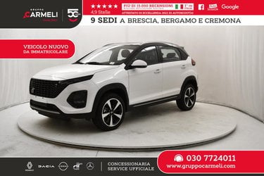 Auto Nuove Pronta Consegna A Brescia | Dr Automobiles Dr 3 Dr 3 1.5 Gpl 114Cv Cvt