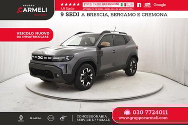 Auto Nuove Pronta Consegna A Brescia | Dacia Duster 1.2 Eco-G Extreme 120Cv -Restyling My26