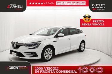 Auto Usate A Brescia | Renault Mégane Megane Sporter 1.6 Plug-In Hybrid Business E-Tech 160Cv Auto