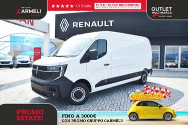 Auto Usate A Brescia | Renault Master Iv T35 2.0 Blue Dci 130Cv L2H2 - Km0 - Iva Esclusa - Autocarro