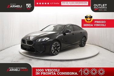 Auto Usate A Brescia | Bmw Serie 2 Gran Coupe Serie 2 220 Gran Coupe 48V Msport Auto Cerchi 19 - ...