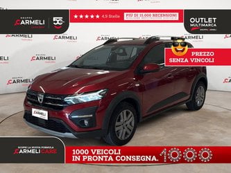 Usate A Brescia | Dacia Sandero Stepway 1.0 Tce Comfort Eco-G 100Cv
