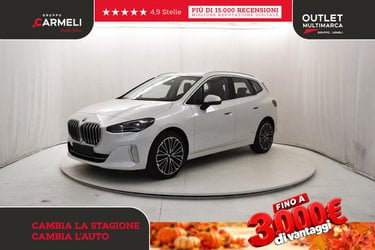 Usate A Brescia | Bmw Serie 2 Active Tourer Serie 2 220I Active Tourer Mhev 48V Luxury Auto Cerc...