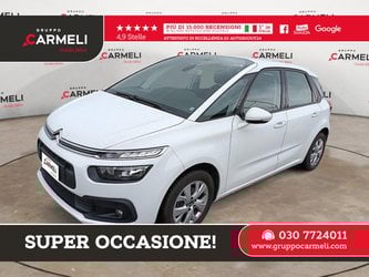 Auto Usate A Brescia | Citroën C4 Picasso 1.6 Bluehdi Live S&S 120Cv