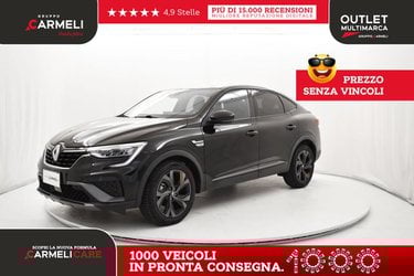 Auto Usate A Bergamo | Renault Arkana 1.6 Hybrid R.s. Line E-Tech 145Cv