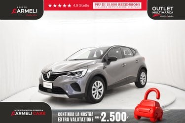 Usate A Brescia | Renault Captur 1.0 Tce Business 90Cv My21