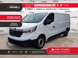 Auto Nuove Pronta Consegna A Brescia | Renault Trafic Iv Van T30 2.0 Blue Dci 130Cv L2H1 -Pronta ...