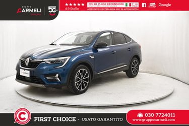 Auto Usate A Brescia | Renault Arkana 1.6 E-Tech Hybrid Techno 145Cv