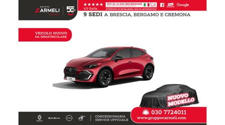 Auto Nuove Pronta Consegna A Brescia | Renault Clio 1.8 Full Hybrid E-Tech Techno 160Cv Auto -Nuo...