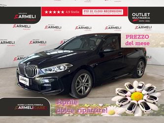 Usate A Brescia | Bmw Serie 1 118I Msport 136Cv Auto Cerchi 17,Navi,Sensori,Led