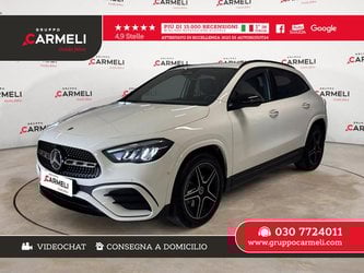 Auto Usate A Brescia | Mercedes-Benz Gla 200 D Amg Line Premium Cerchi 19,Night Pack,Navi,Led