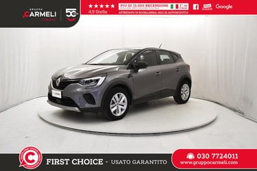 Usate A Brescia | Renault Captur 1.0 Tce Equilibre Gpl 100Cv