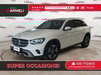 Auto Usate A Brescia | Mercedes-Benz Glc 200 D Sport 4Matic Auto Cerchi 18,Navi,Led,Telecamera