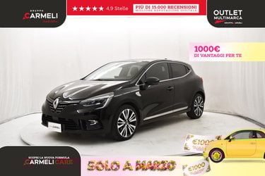 Usate A Brescia | Renault Clio 1.3 Tce Initiale Paris 130Cv Edc Fap