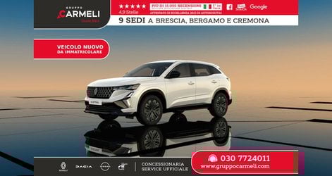 Auto Nuove Pronta Consegna A Brescia | Renault Austral 1.2 Full Hybrid E-Tech Evolution 200Cv Auto