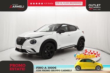 Usate A Bergamo | Nissan Juke 1.6 Hev Premiere Edition