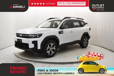 Auto Usate A Brescia | Dacia Bigster 1.8 Hybrid Expression 155Cv