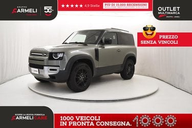 Auto Usate A Brescia | Land Rover Defender 90 3.0D I6 Mhev S Awd 200Cv Auto