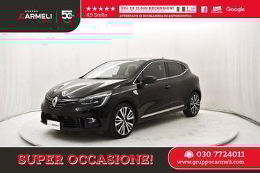 Usate A Brescia | Renault Clio 1.3 Tce Initiale Paris 130Cv Edc Fap