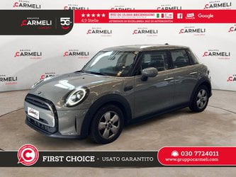Usate A Brescia | Mini Mini 5 Porte 1.5 Twinpower Turbo One